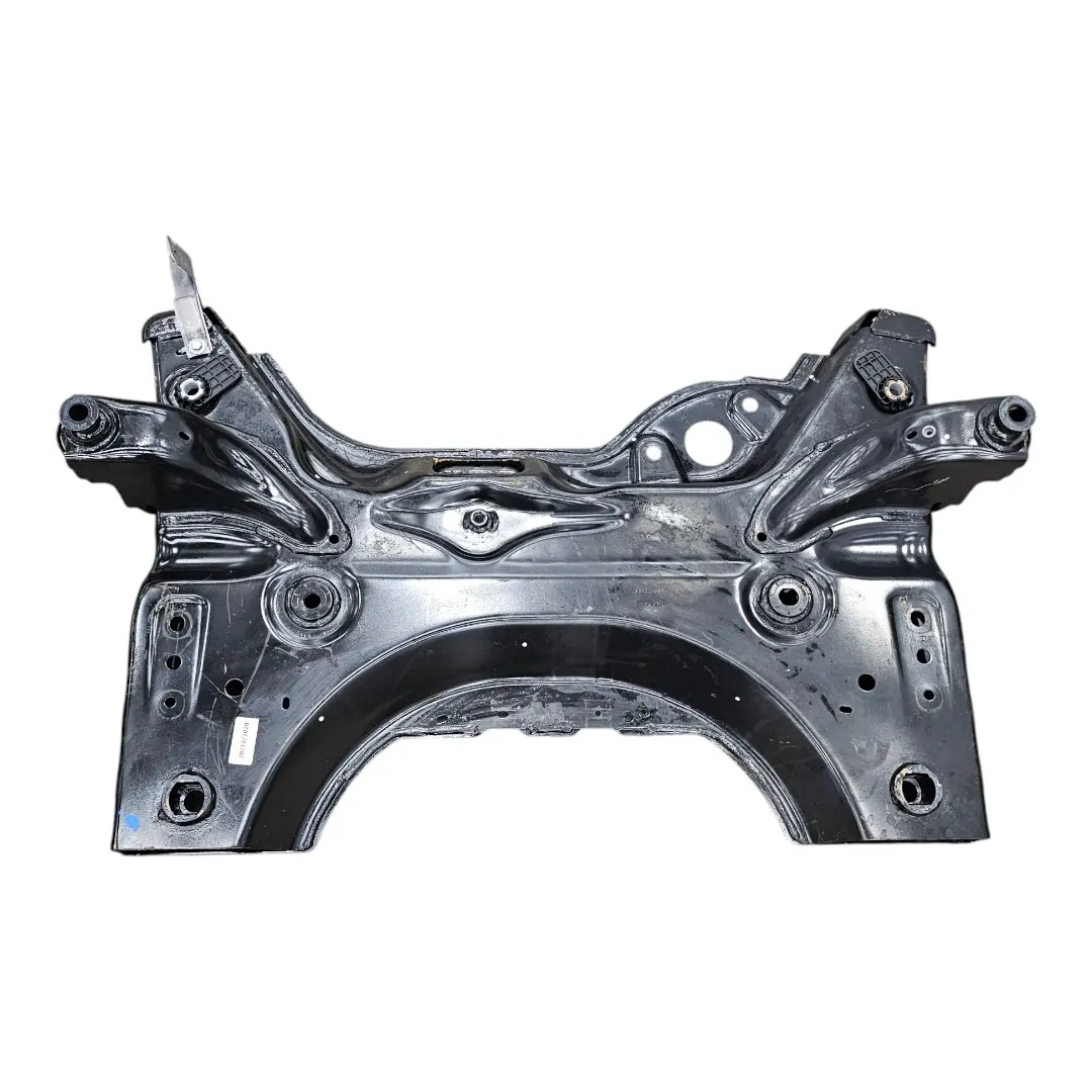 Quadro de suspensão dianteiro com detalhes  Jumpy Expert 1.6 2021