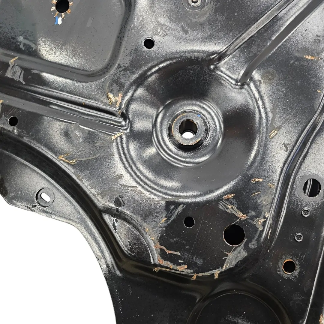 Quadro de suspensão dianteiro com detalhes  Jumpy Expert 1.6 2021