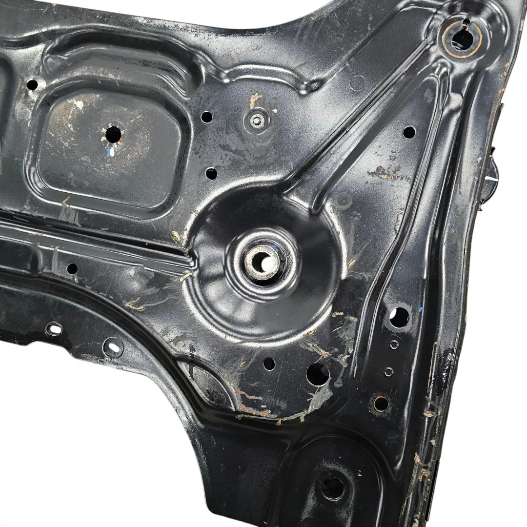 Quadro de suspensão dianteiro com detalhes  Jumpy Expert 1.6 2021