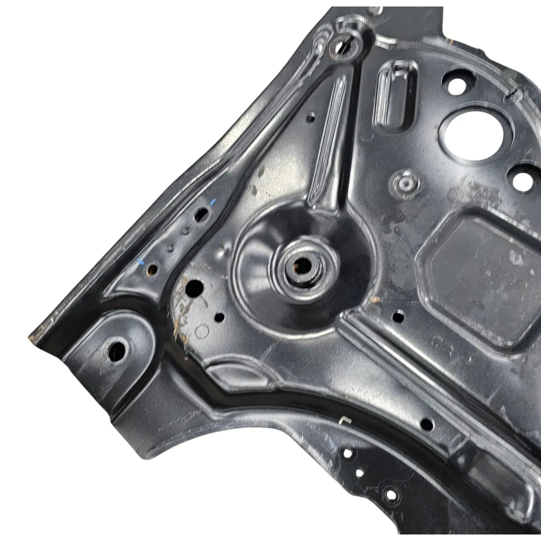 Quadro de suspensão dianteiro com detalhes  Jumpy Expert 1.6 2021