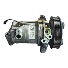 Compressor do ar condicionado S10 2015 2.8 200cv LS Manual