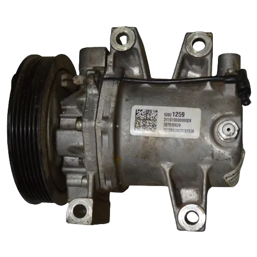 Compressor do ar 52021259 S10 2012/... 2.4