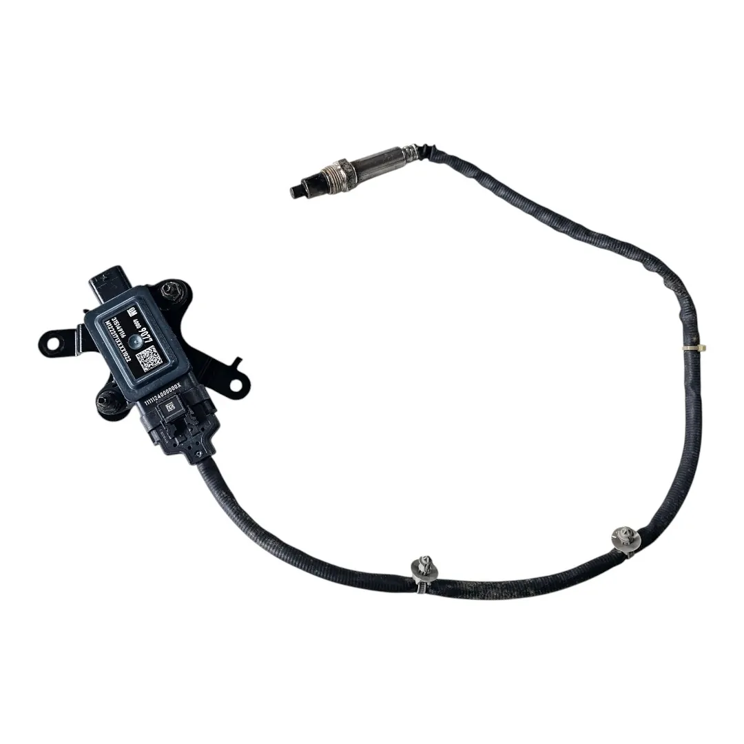 Sonda lambda do catalisador com módulo S10 2.8 200cv 2024 LTZ