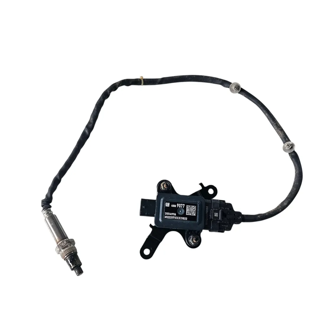 Sonda lambda do catalisador com módulo S10 2.8 200cv 2024 LTZ