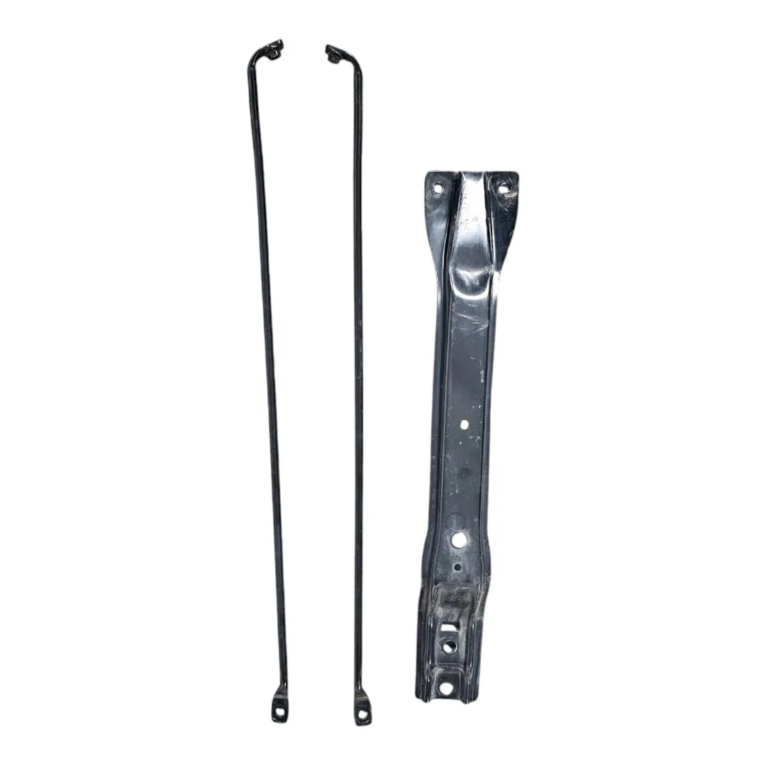 Suporte painel frontal com varetas S10 2.8 200cv 2024 LTZ