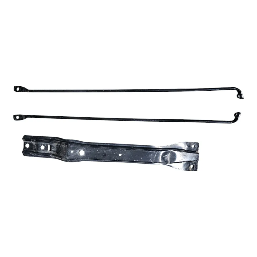 Suporte painel frontal com varetas S10 2.8 200cv 2024 LTZ
