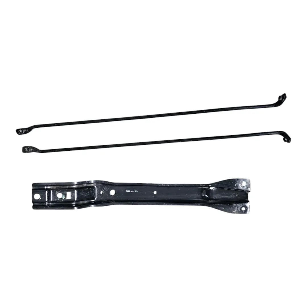 Suporte painel frontal com varetas S10 2.8 200cv 2024 LTZ