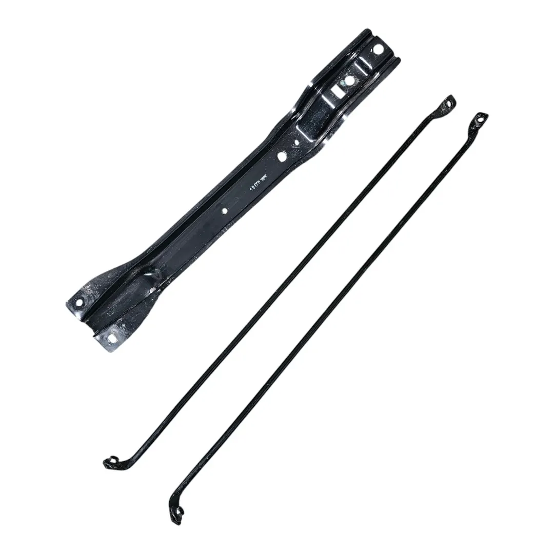 Suporte painel frontal com varetas S10 2.8 200cv 2024 LTZ