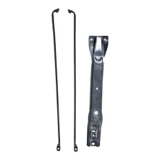 Suporte painel frontal com varetas S10 2.8 200cv 2024 LTZ