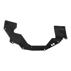 Borracha protetor parabarro esquerdo S10 2.8 200cv 2024 LTZ