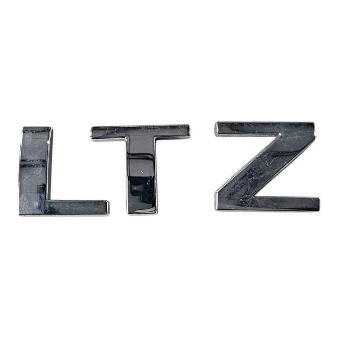 Emblema LTZ S10 2.8 200cv 2024 LTZ
