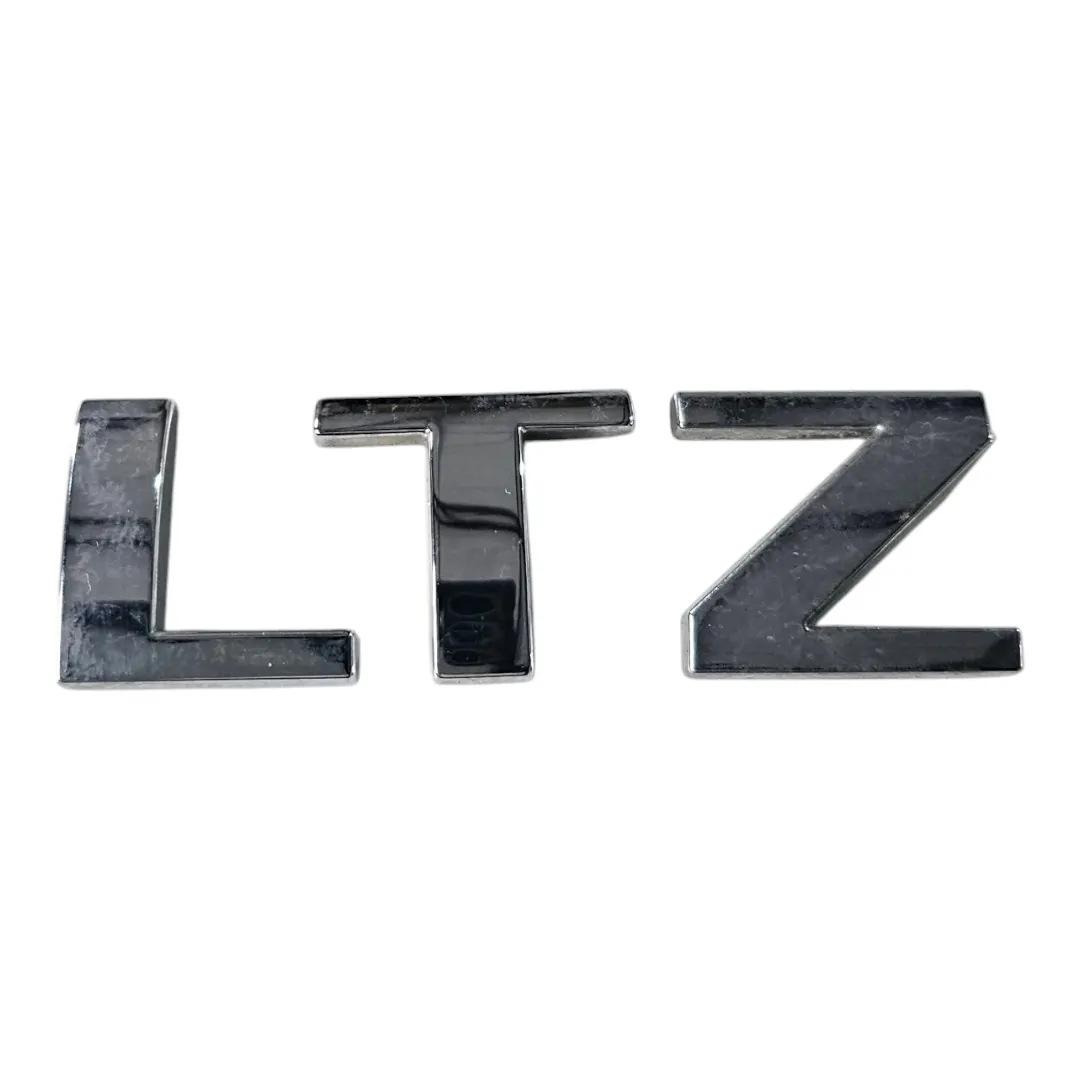 Emblema LTZ S10 2.8 200cv 2024 LTZ