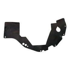 Borracha protetor parabarro direito S10 2.8 200cv 2024 LTZ