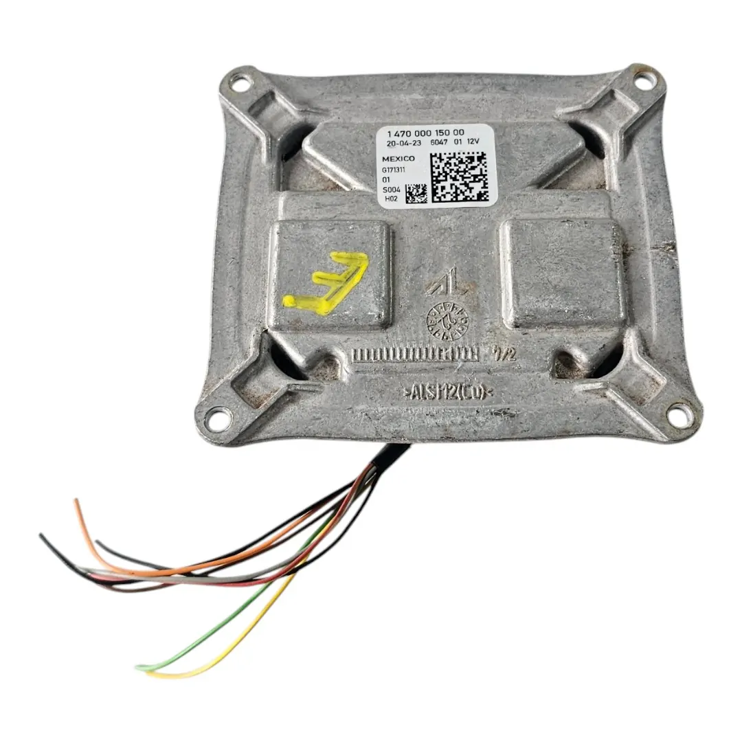 Reator farol esquerdo S10 2.8 200cv 2024 LTZ