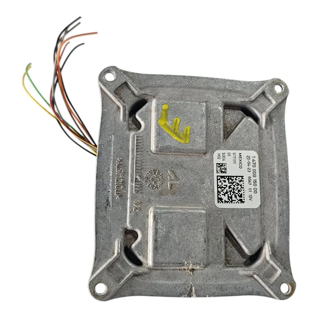 Reator farol esquerdo S10 2.8 200cv 2024 LTZ