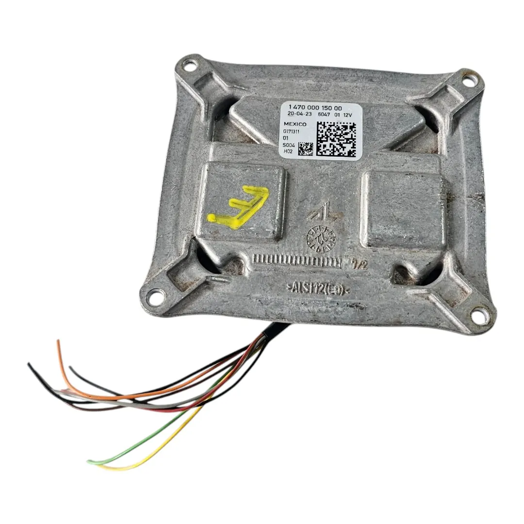 Reator farol esquerdo S10 2.8 200cv 2024 LTZ