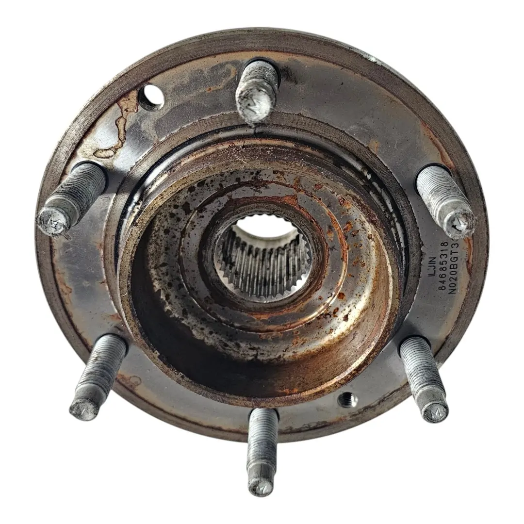 Cubo de roda dianteiro S10 2.8 200cv 2024 LTZ