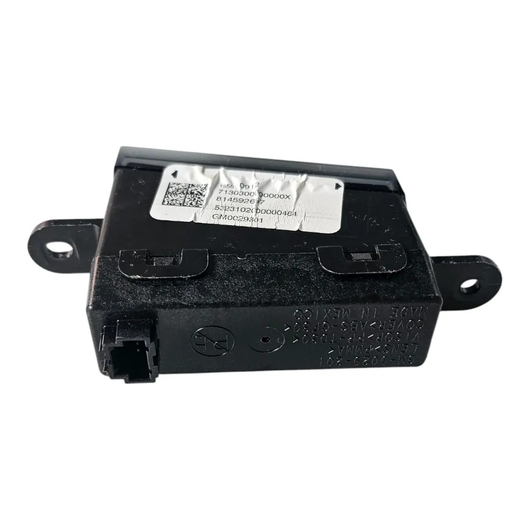 Relógio display colisão S10 2.8 200cv 2024 LTZ