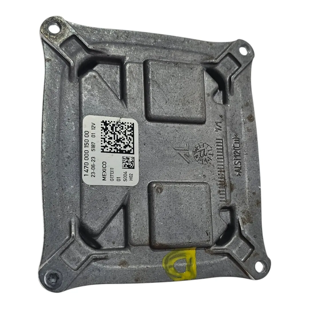 Reator farol direito S10 2.8 200cv 2024 LTZ