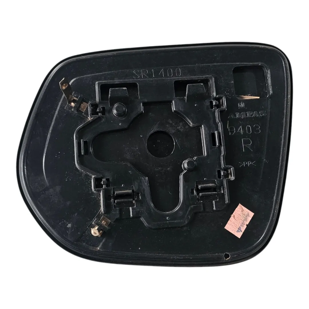 Lente retrovisor esquerdo S10 2.8 200cv 2024 LTZ