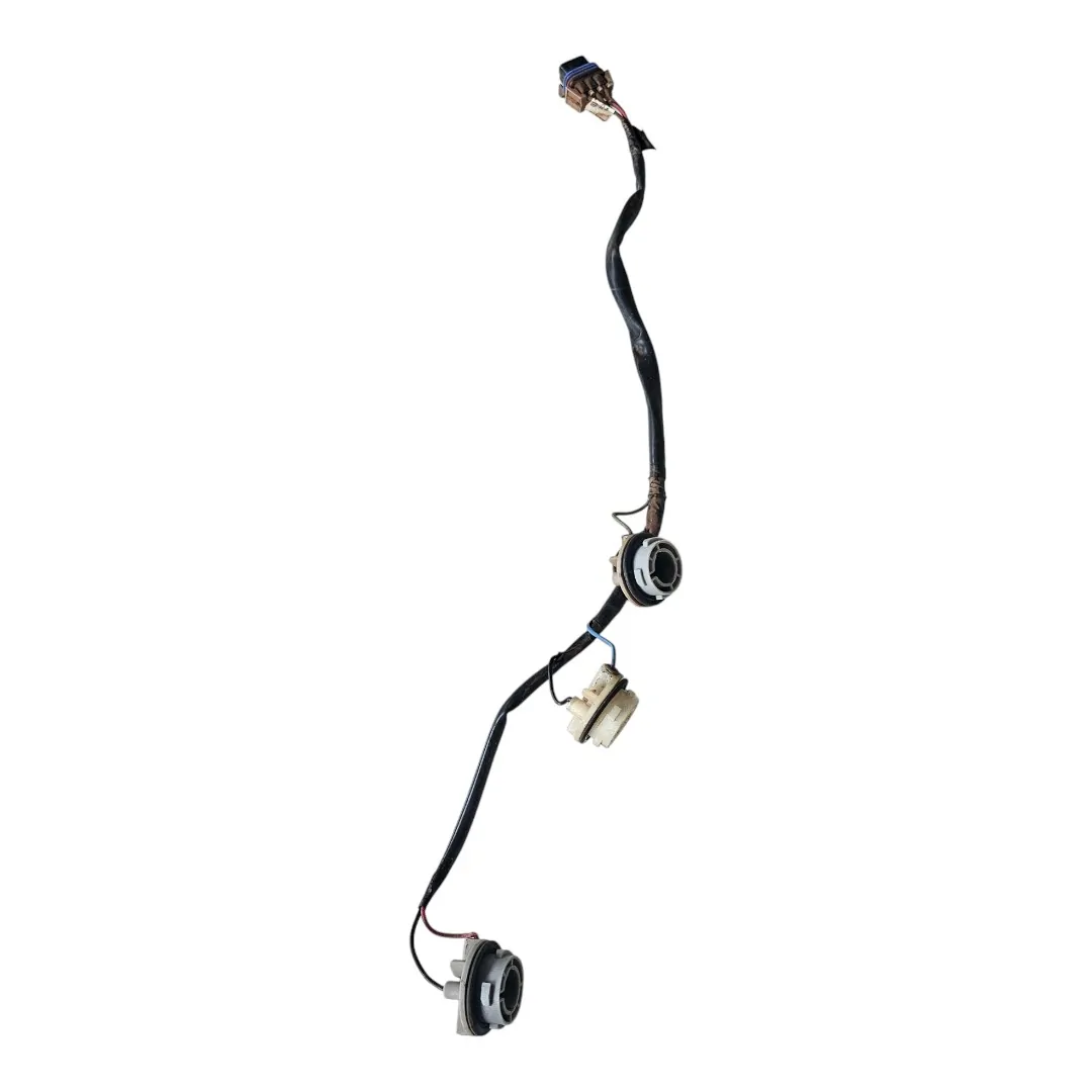 Chicote lanterna traseira S10 2.8 200cv 2024 LTZ