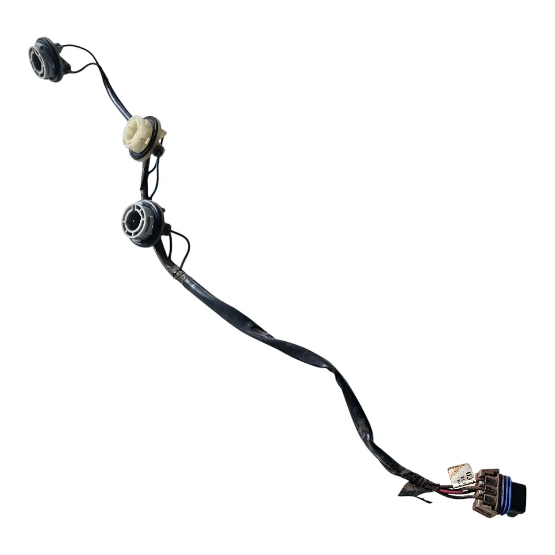 Chicote lanterna traseira S10 2.8 200cv 2024 LTZ