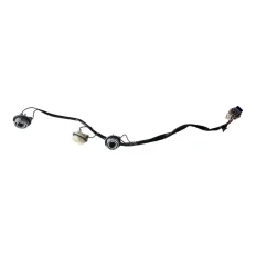 Chicote lanterna traseira S10 2.8 200cv 2024 LTZ