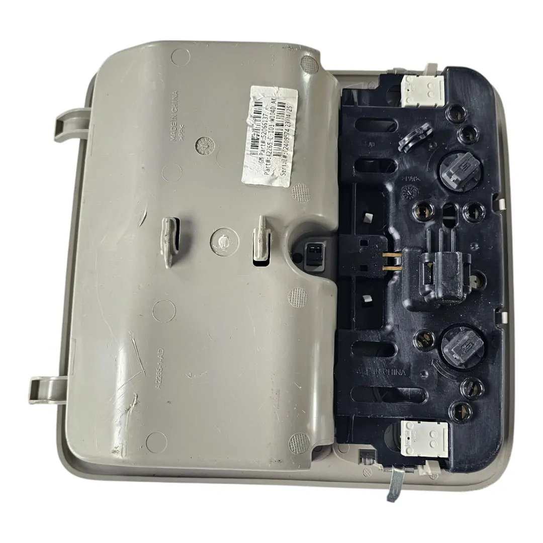 Luz de teto porta óculos com detalhes S10 2.8 200cv 2024 LTZ