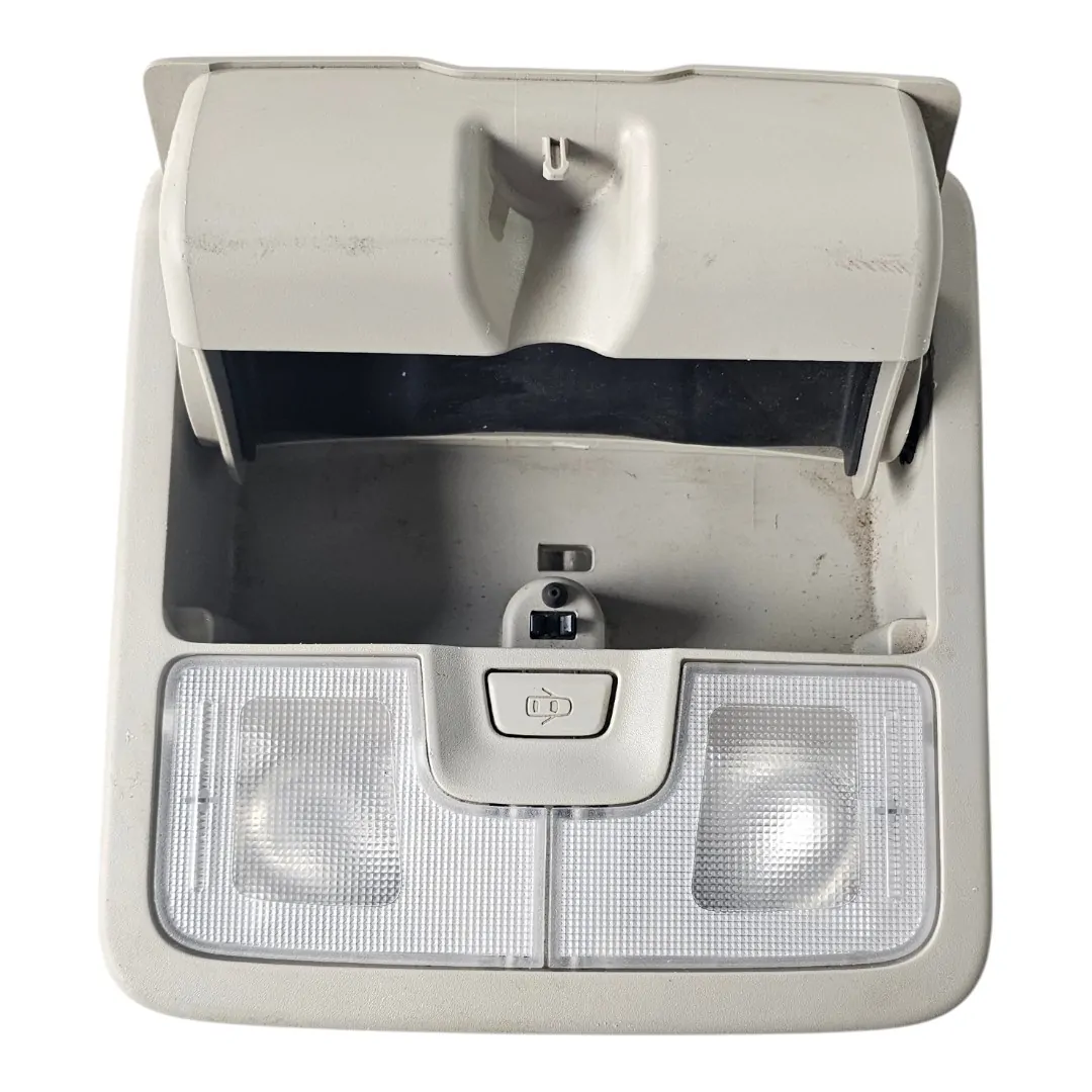 Luz de teto porta óculos com detalhes S10 2.8 200cv 2024 LTZ