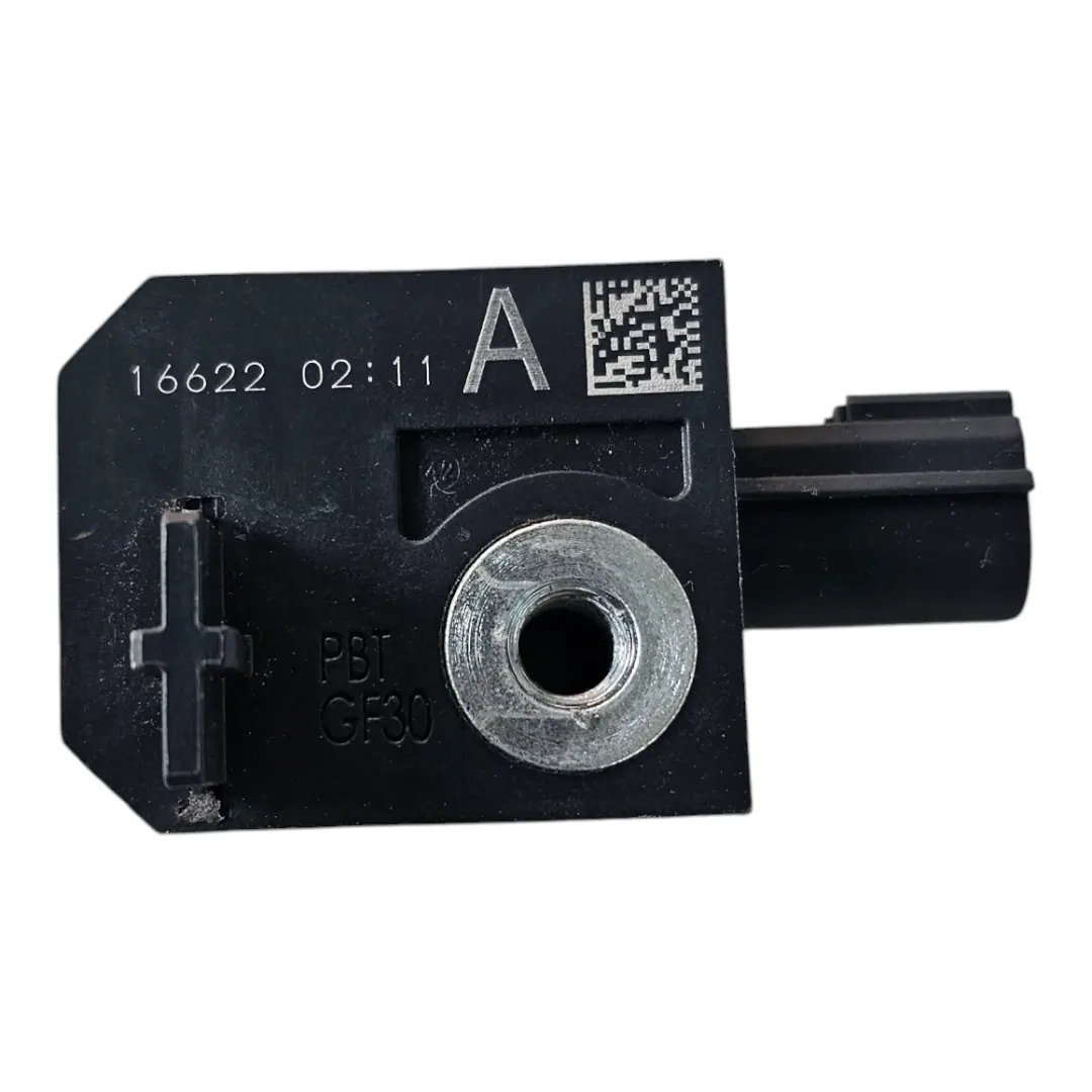 Sensor de impacto do airbag traseiro direito S10 2.8 200cv 2024 LTZ