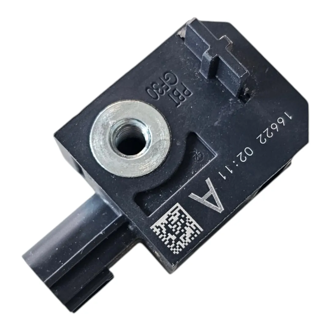 Sensor de impacto do airbag traseiro direito S10 2.8 200cv 2024 LTZ