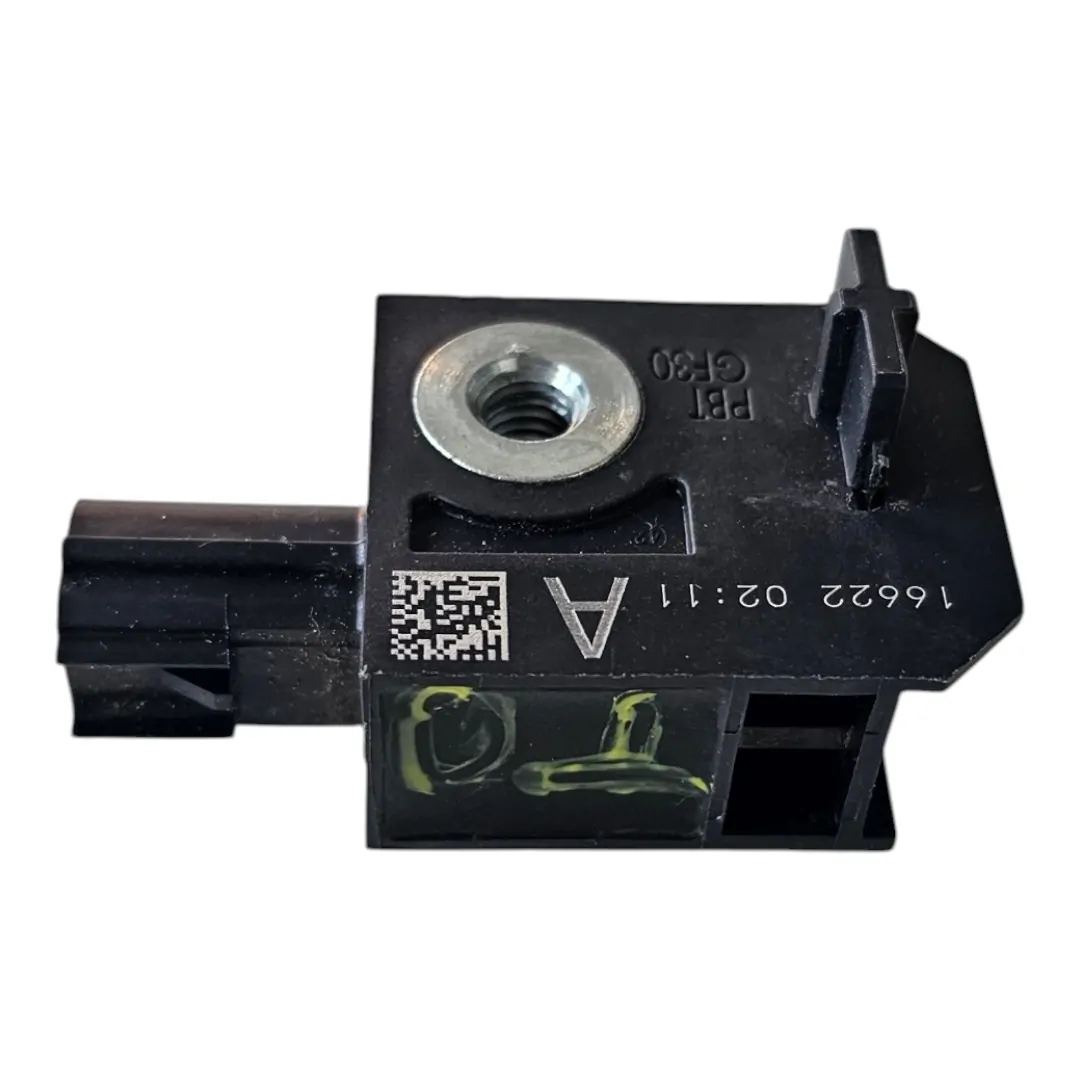 Sensor de impacto do airbag traseiro direito S10 2.8 200cv 2024 LTZ