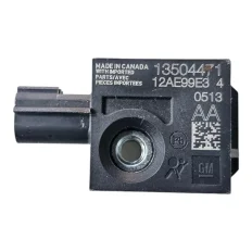 Sensor de impacto do airbag traseiro direito S10 2.8 200cv 2024 LTZ