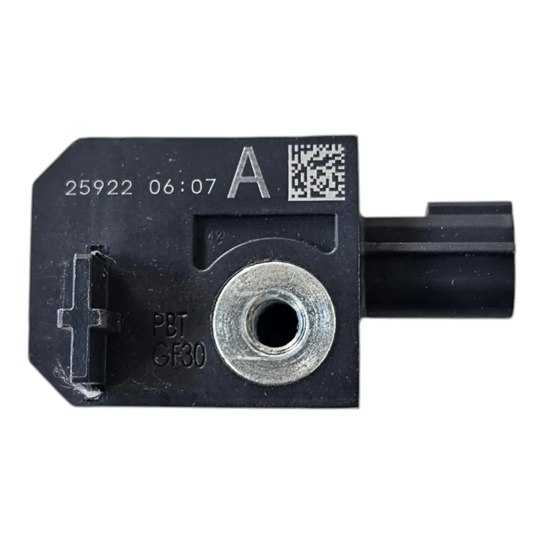 Sensor de impacto do airbag traseiro esquerdo S10 2.8 200cv 2024 LTZ