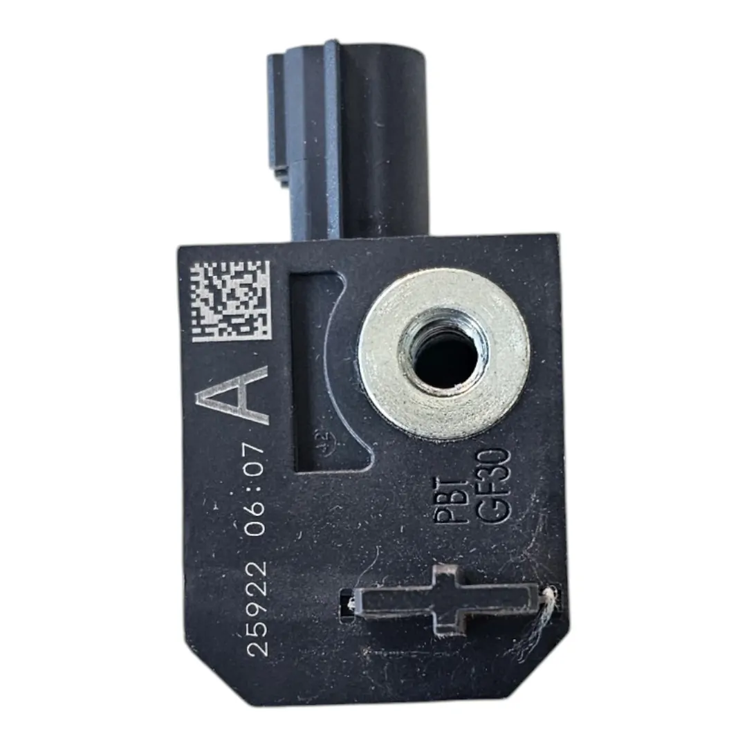 Sensor de impacto do airbag traseiro esquerdo S10 2.8 200cv 2024 LTZ