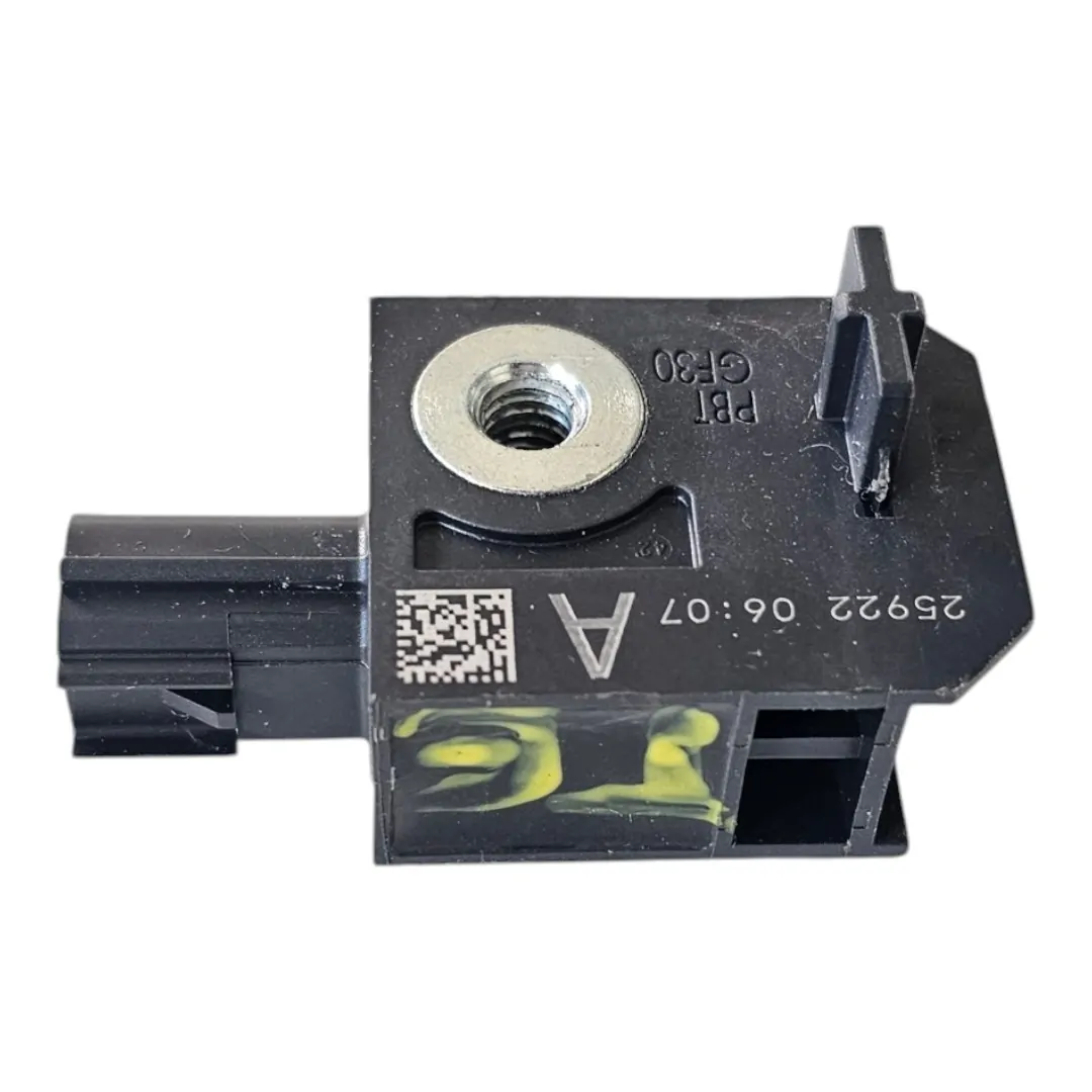 Sensor de impacto do airbag traseiro esquerdo S10 2.8 200cv 2024 LTZ