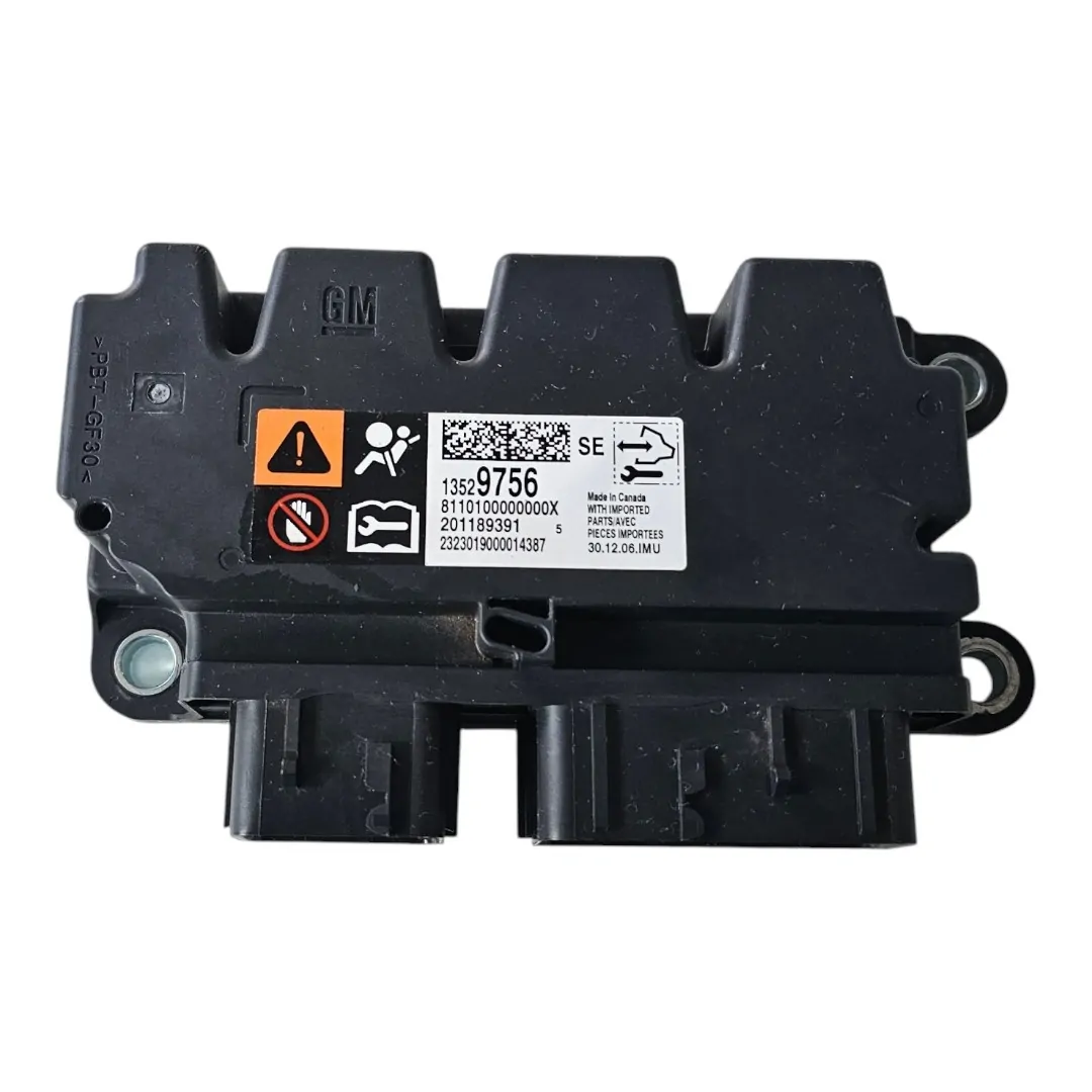 Módulo central do airbag S10 2.8 200cv 2024 LTZ
