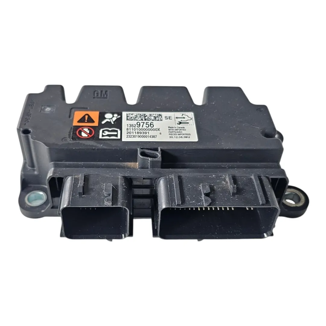 Módulo central do airbag S10 2.8 200cv 2024 LTZ