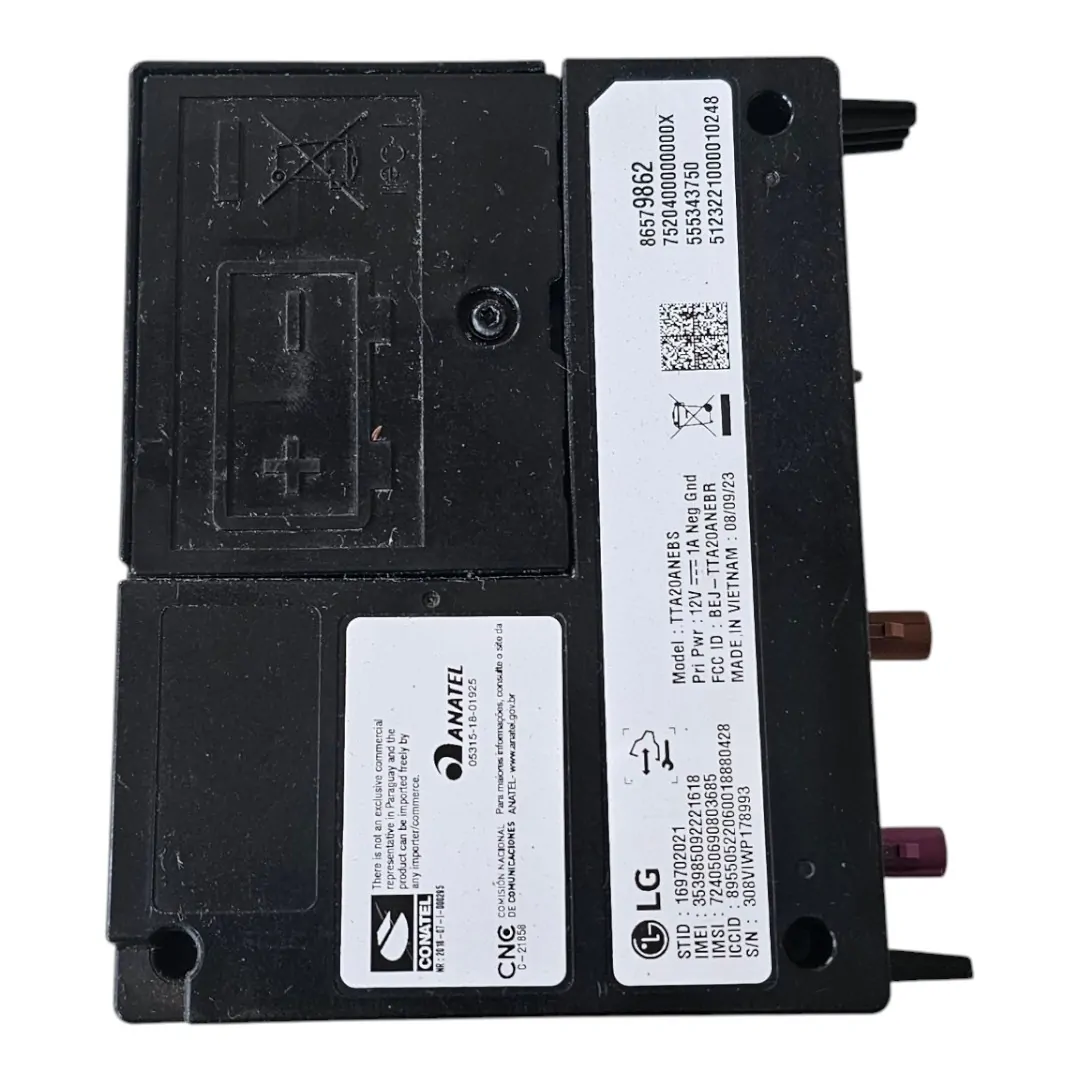 Módulo onstar interface S10 2.8 200cv 2024 LTZ