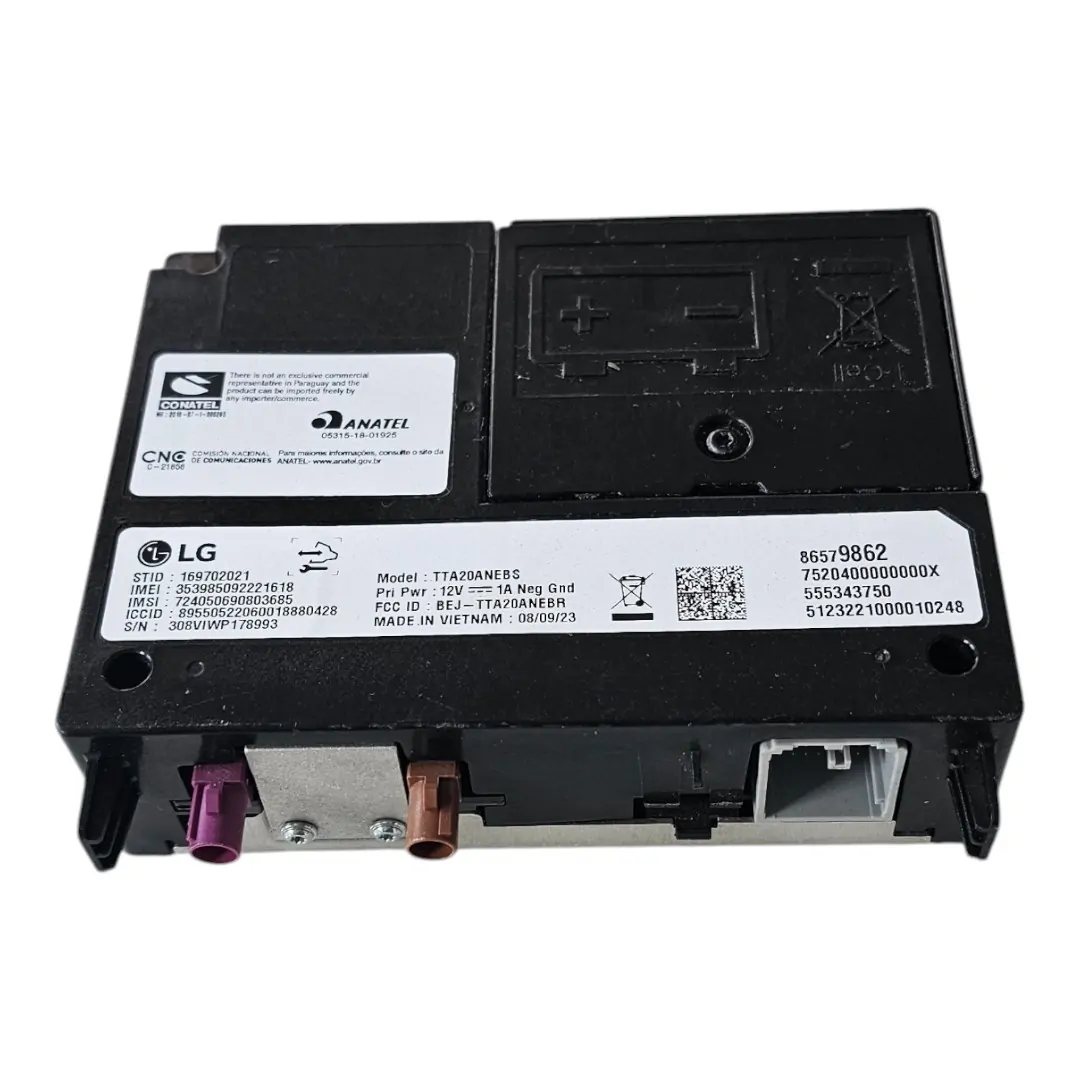Módulo onstar interface S10 2.8 200cv 2024 LTZ