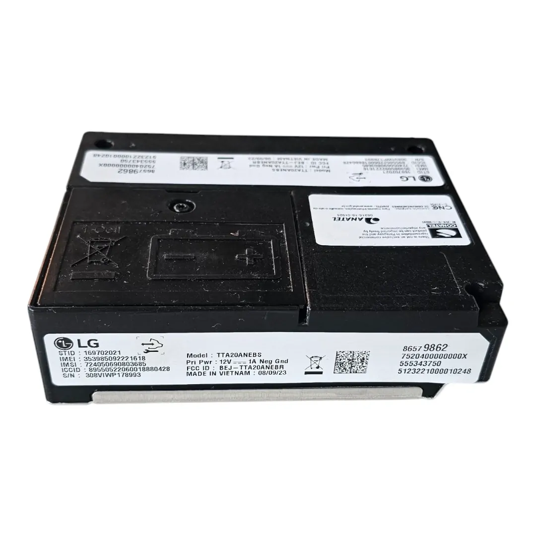 Módulo onstar interface S10 2.8 200cv 2024 LTZ