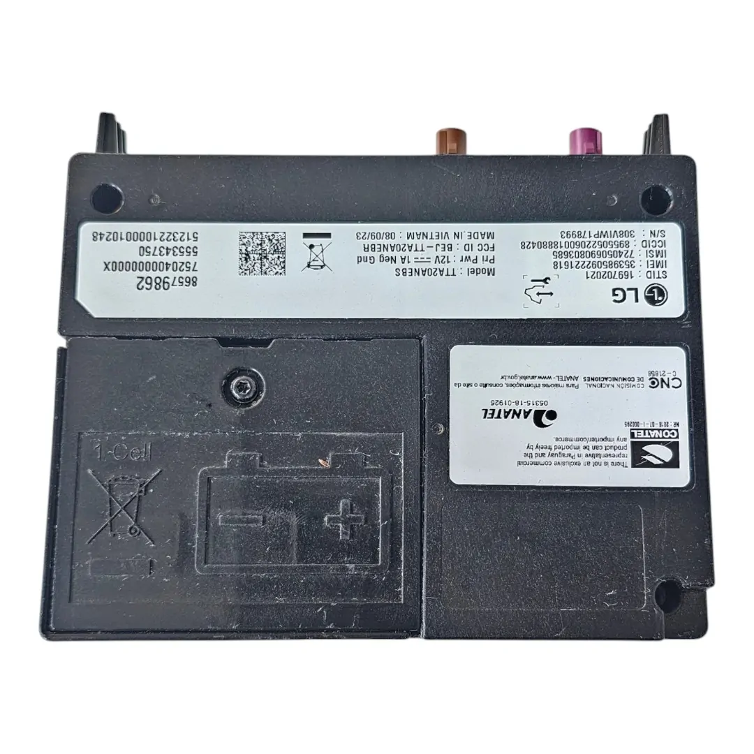 Módulo onstar interface S10 2.8 200cv 2024 LTZ