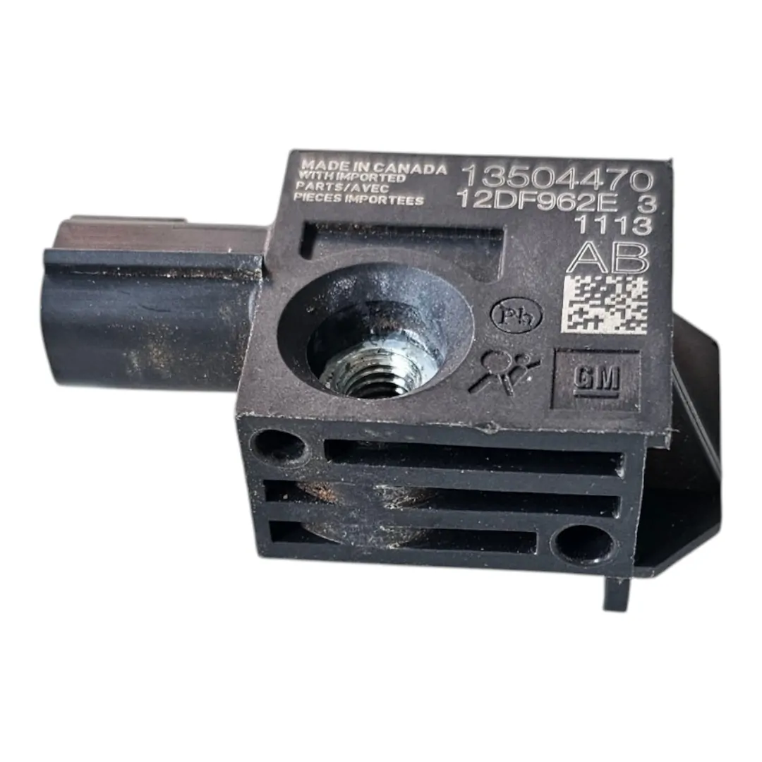 Sensor de impacto do airbag dianteiro direito S10 2.8 200cv 2024 LTZ
