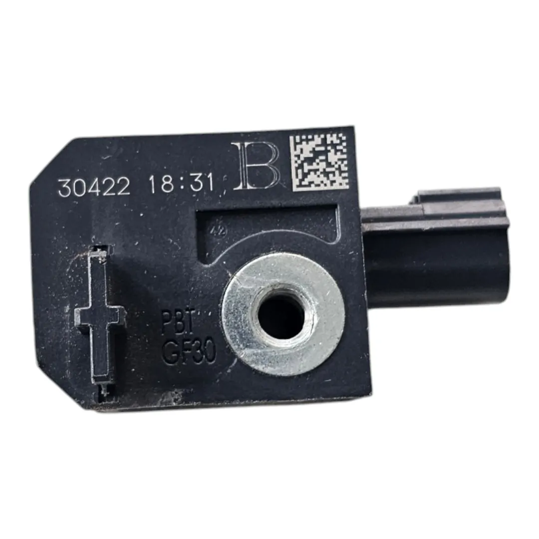 Sensor de impacto do airbag dianteiro esquerdo S10 2.8 200cv 2024 LTZ