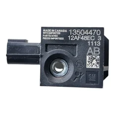 Sensor de impacto do airbag dianteiro esquerdo S10 2.8 200cv 2024 LTZ