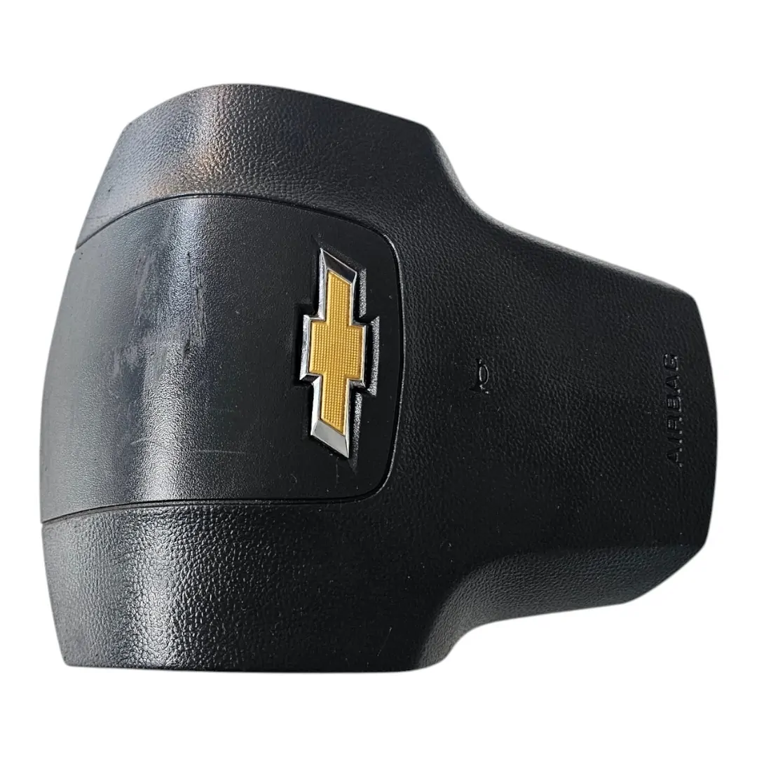 Bolsa airbag volante com detalhes S10 2.8 200cv 2024 LTZ