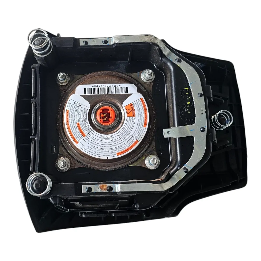 Bolsa airbag volante com detalhes S10 2.8 200cv 2024 LTZ