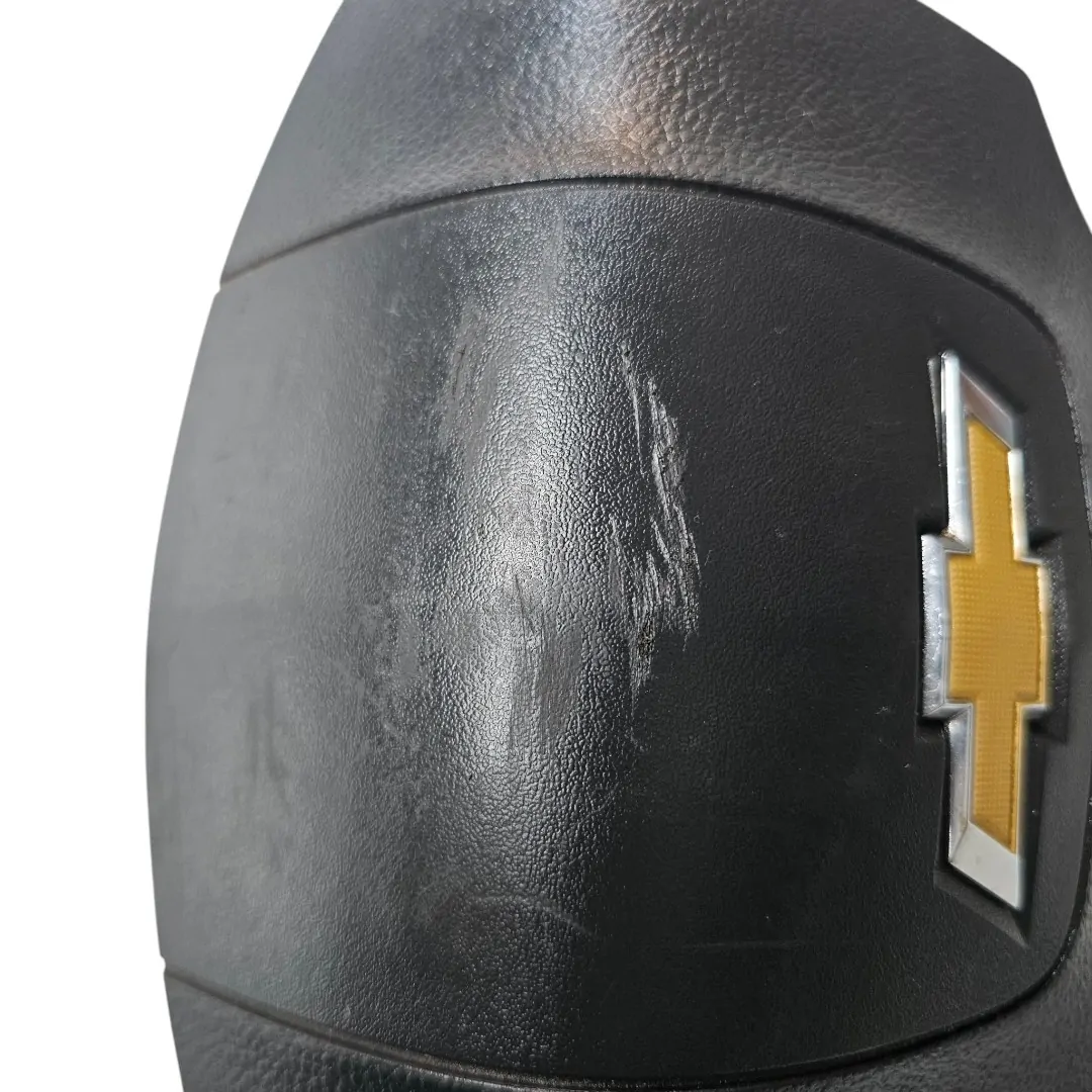 Bolsa airbag volante com detalhes S10 2.8 200cv 2024 LTZ