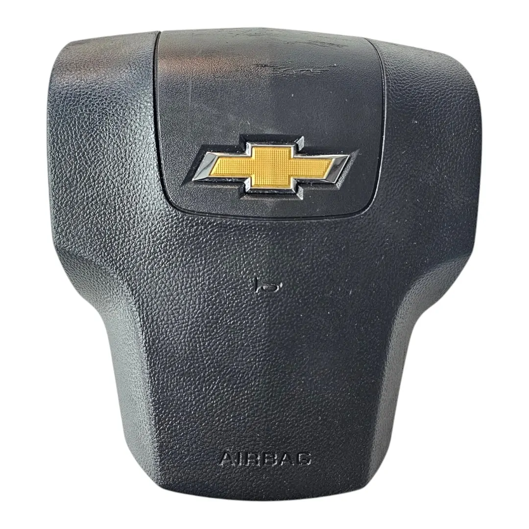 Bolsa airbag volante com detalhes S10 2.8 200cv 2024 LTZ