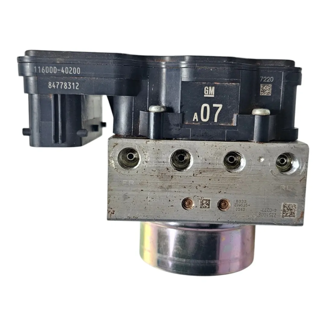 Módulo ABS de freio S10 2.8 200cv 2024 LTZ